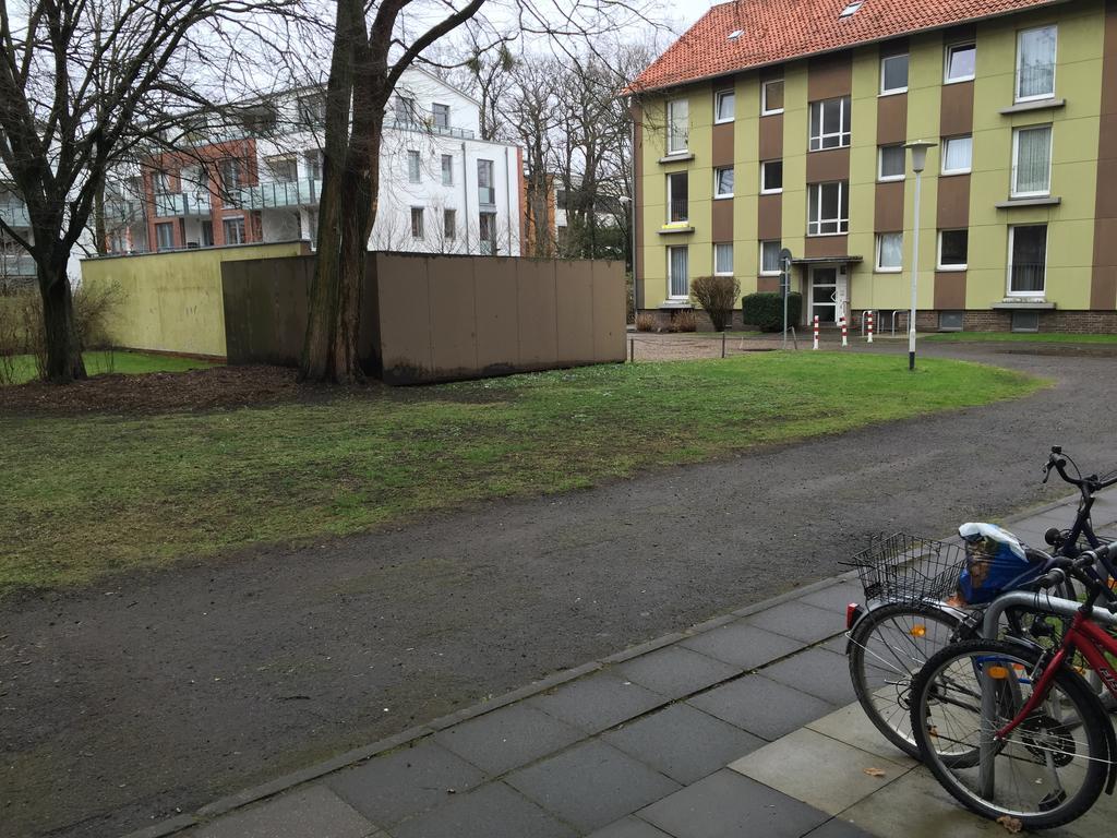 Lister Platz Apartment Hannover Exterior photo